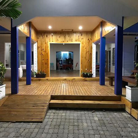 Ulalei Lodge Apia Exterior foto