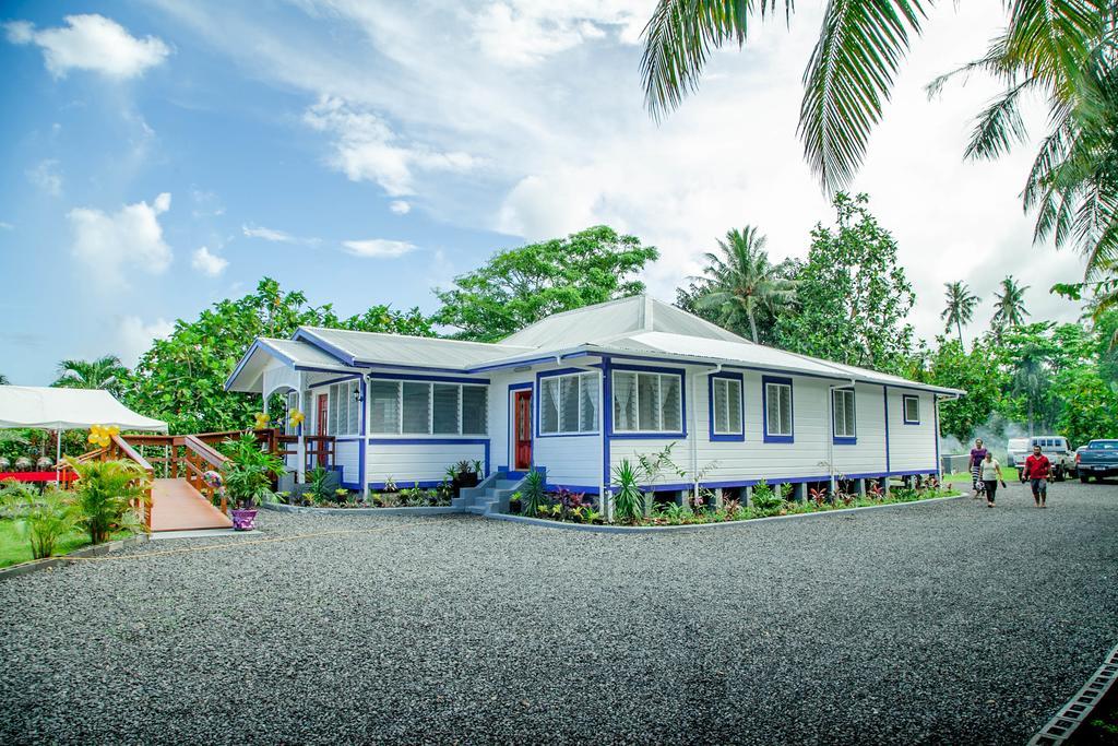 Ulalei Lodge Apia Exterior foto